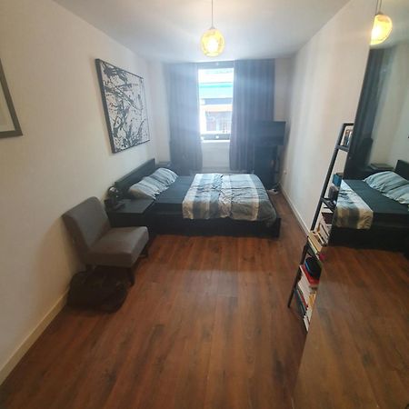 Double Room With Shared Bathroom London Eksteriør billede