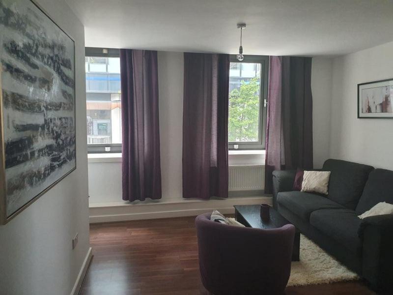 Double Room With Shared Bathroom London Eksteriør billede