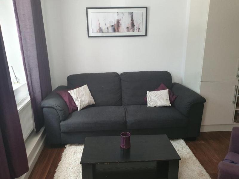 Double Room With Shared Bathroom London Eksteriør billede