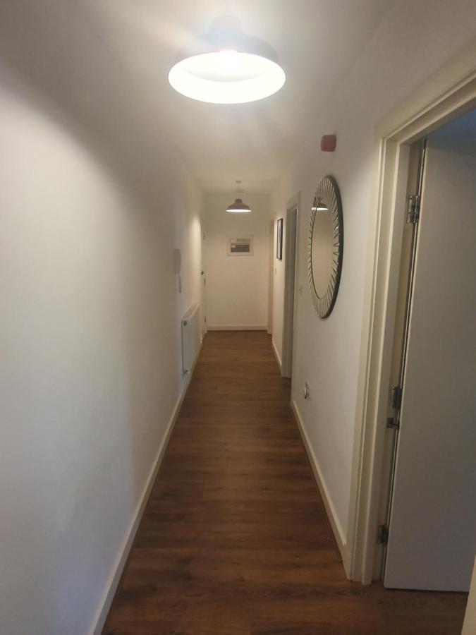 Double Room With Shared Bathroom London Eksteriør billede